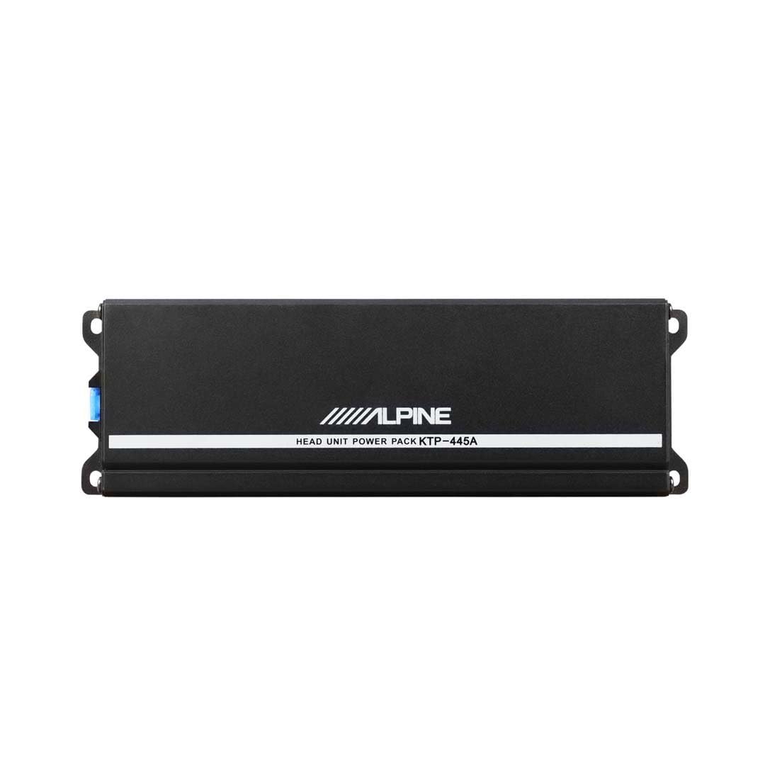 Amazon.com: Alpine KTP-445A Head Unit Power Pack : Electronics
